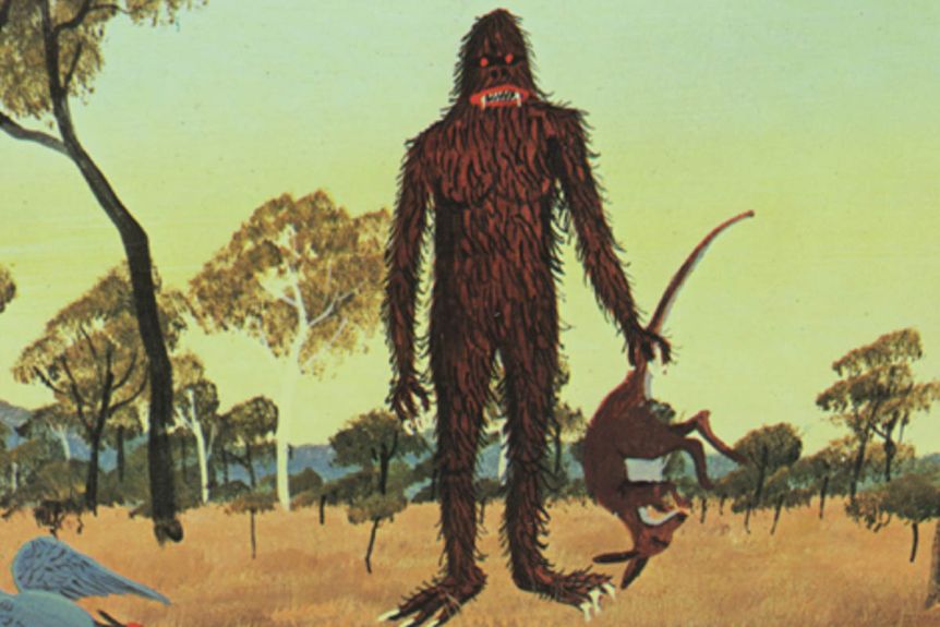 Il mistero dello Yowie, lo yeti australiano - Prometeo Magazine